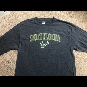 USF Bulls Longsleeve Tee
